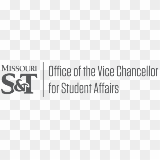 Office Of The Vice Chancellor For Student Affairs - Missouri University Of Science, HD Png Download