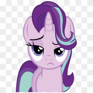 Twilight Sparkle Derpy Hooves Purple Violet Pink Cartoon - Starlight Glimmer Png Angry, Transparent Png
