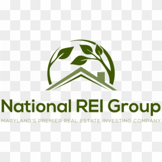National Rei Group, Llc Logo - Graphic Design, HD Png Download