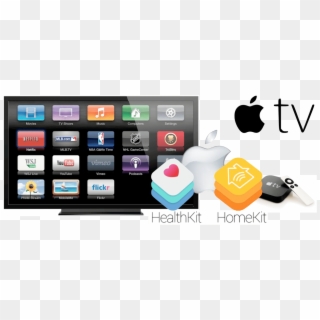 Apple Tv - App Store On My Apple Tv, HD Png Download