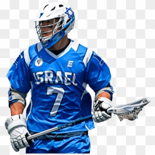 Do You Have What It Takes To Wear The Blue And White - Field Lacrosse, HD Png Download