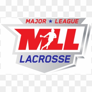 Major League Lacrosse - Major League Lacrosse New Logo, HD Png Download