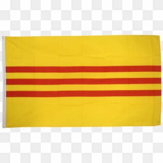 Vietnam Flag Png - Flag, Transparent Png