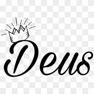 #deus #reidosreis #rei #senhor - Illustration, HD Png Download