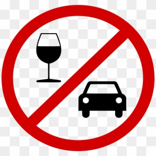 Big Image - Drink And Drive Png, Transparent Png