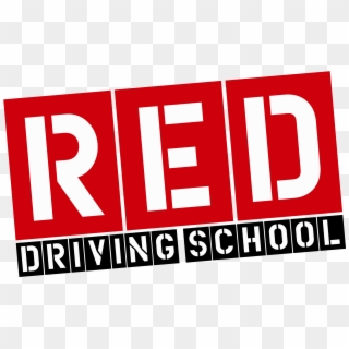 Red Driving School - Red Driving School Logo, HD Png Download