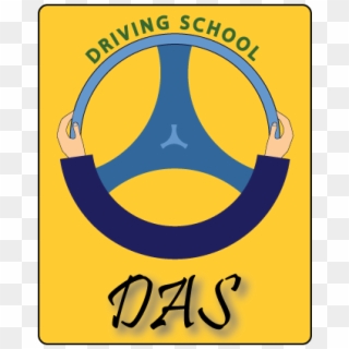 Driving School Logo - Dejalo Ser, HD Png Download