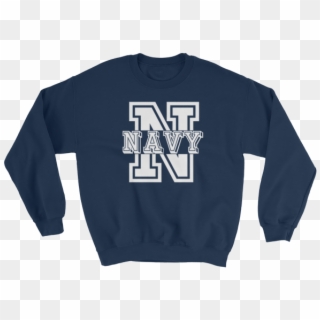Navy Smurf Sweatshirt - 70s Show Sweatshirt, HD Png Download