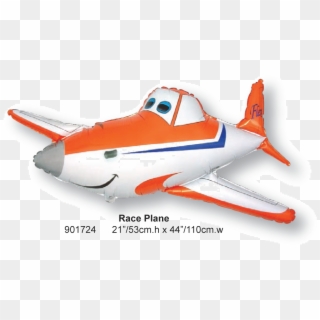 Race Plane - Dusty Plane, HD Png Download