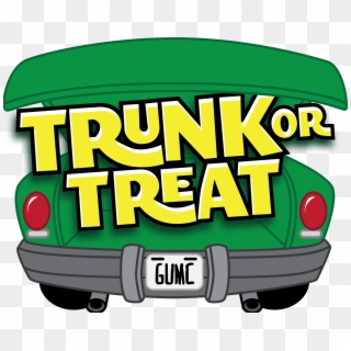 Trunk Or Treat, HD Png Download