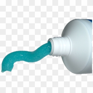 File - Toothpaste - Tooth Paste, HD Png Download