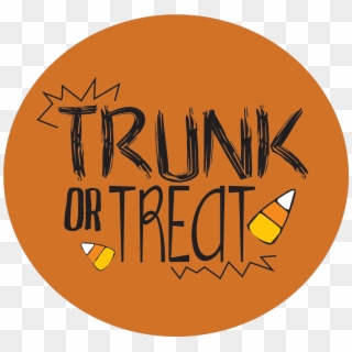Trunk Or Treat - Calligraphy, HD Png Download