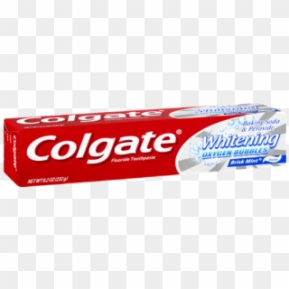 Toothpaste Png - Colgate Toothpaste Transparent Background, Png Download