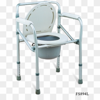 Bath Chair Transparent Background - Price Of Commode Chair, HD Png Download