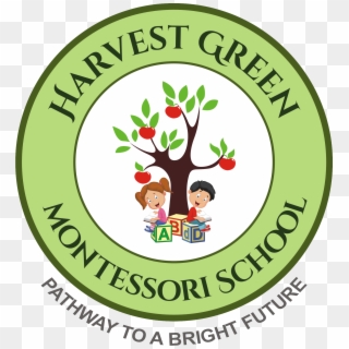 Harvest Green Montessori School, HD Png Download
