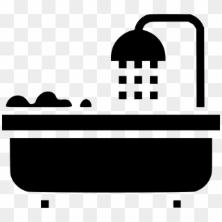 Png File - Shower Room Icon Png, Transparent Png