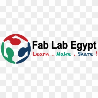Fab Lab Egypt Logo, HD Png Download