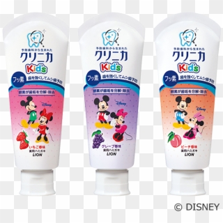 Kids' Toothpastes - 日本 Lion 兒童 牙膏, HD Png Download