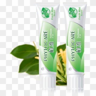 Phytocare Toothpaste Twin Pack - Cosmetics, HD Png Download