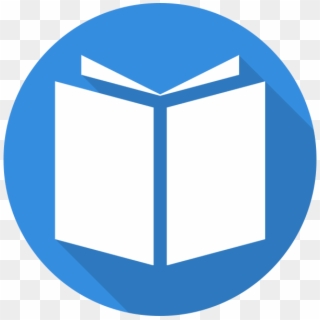 Reading Books Logo Png, Transparent Png