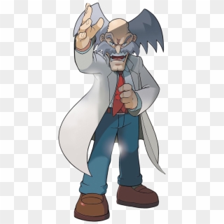 Wily Sonic News Network - Dr Wily Megaman X, HD Png Download