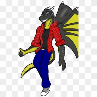 Draco - Cartoon, HD Png Download