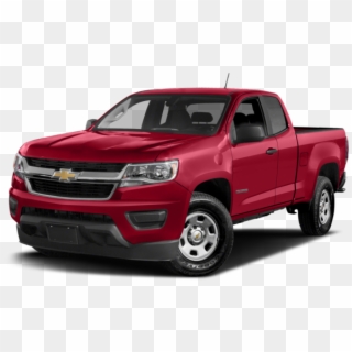 2018 Chevrolet Colorado - Chevrolet Trucks 2017, HD Png Download