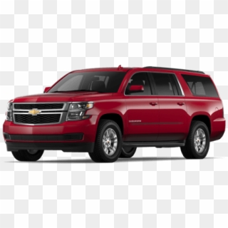 2018 Chevrolet Suburban Trim Differences In Chicago, - Suv Chevrolet, HD Png Download