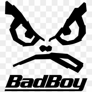Badboy Logo Png Transparent - Bad Boy Mma Logo, Png Download
