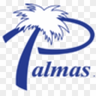 Cropped Palmas Logo Web - Market, HD Png Download