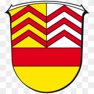 Wappen Bad Vilbel - Steinperf Wappen, HD Png Download