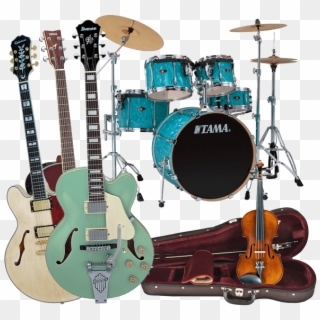 Buy Musical Instruments Mesa, HD Png Download