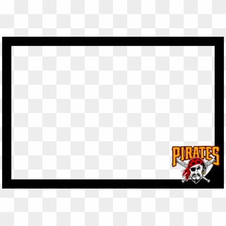 1 - Pittsburgh Pirates, HD Png Download