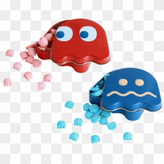 Pacman Ghosts Png, Transparent Png