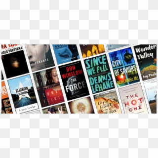 The Best Crime Books Of - Flyer, HD Png Download
