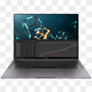 Huawei Matebook X Pro With Geforce Mx150 Perfect For - Huawei Laptop Matebook X Pro, HD Png Download