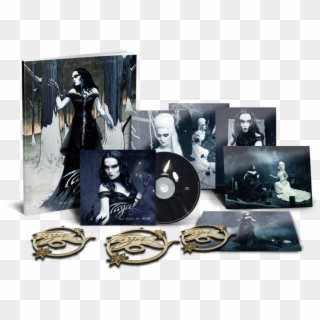 Buy Online Tarja - Spirits And Ghosts Score For A Dark Christmas, HD Png Download