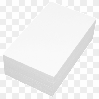 Debra Dale Designs Extra Thick 3 X 5 White Blank Index - Tp Link Hs 220, HD Png Download