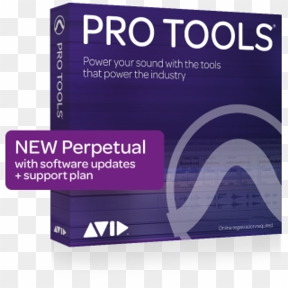 Pro Tools Ultimate Perpetual, HD Png Download