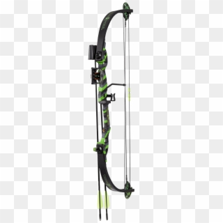 Tomcat 2 - Green - Barnett Tomcat Youth Bow String Length, HD Png Download