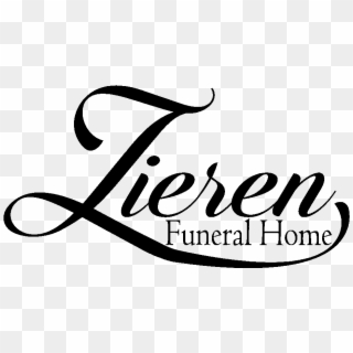 Svg Freeuse Stock Zieren Home Carlyle Il And Cremation - Zieren Funeral Home, HD Png Download