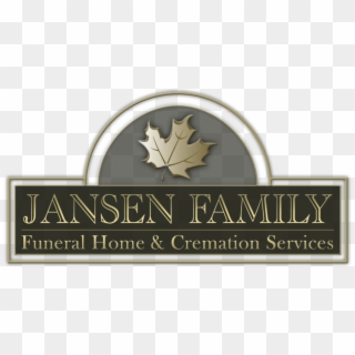 About Burial Jansen Family Transparent Background - Maple Leaf, HD Png Download