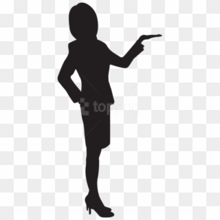 Free Png Showing Women Silhouette Png - Portable Network Graphics, Transparent Png