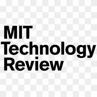 Mit Tech Review Logo - Mit Technology Review Logo, HD Png Download
