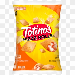 Totino's Pizza Rolls Triple Meat, HD Png Download