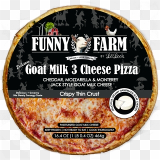 3 Goat Cheese Pizza Tasting Notes, HD Png Download