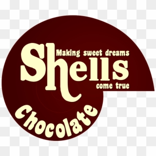 Chocolate Shells Final1 - Ideas, HD Png Download