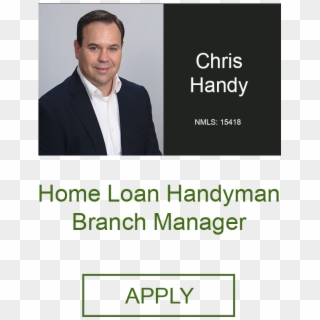Chris Handy Handy Man Loans Nmls 15418 With Geneva - Poster, HD Png Download