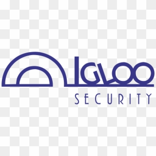 Igloo Security Logo Png Transparent - Oval, Png Download