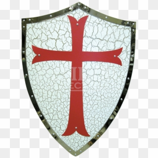 850 X 850 5 - Templar Shield, HD Png Download